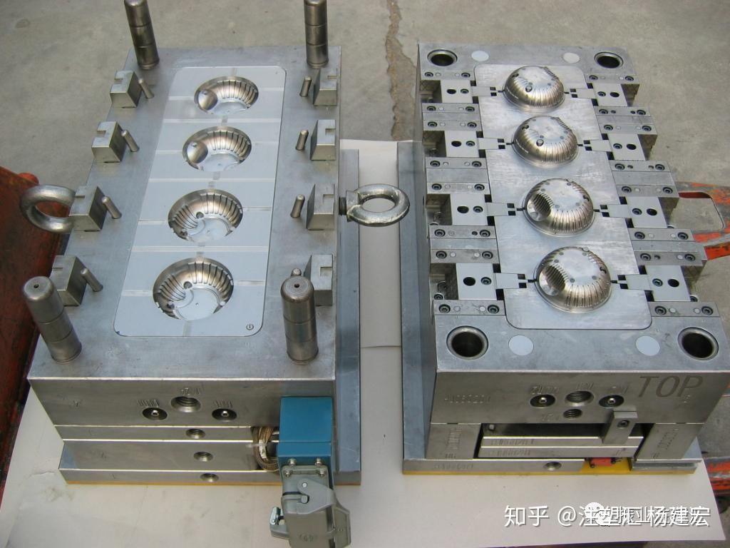 注塑生产时的模仁,镶件,斜顶,滑块等模具零件的加工工艺标准是如何的?