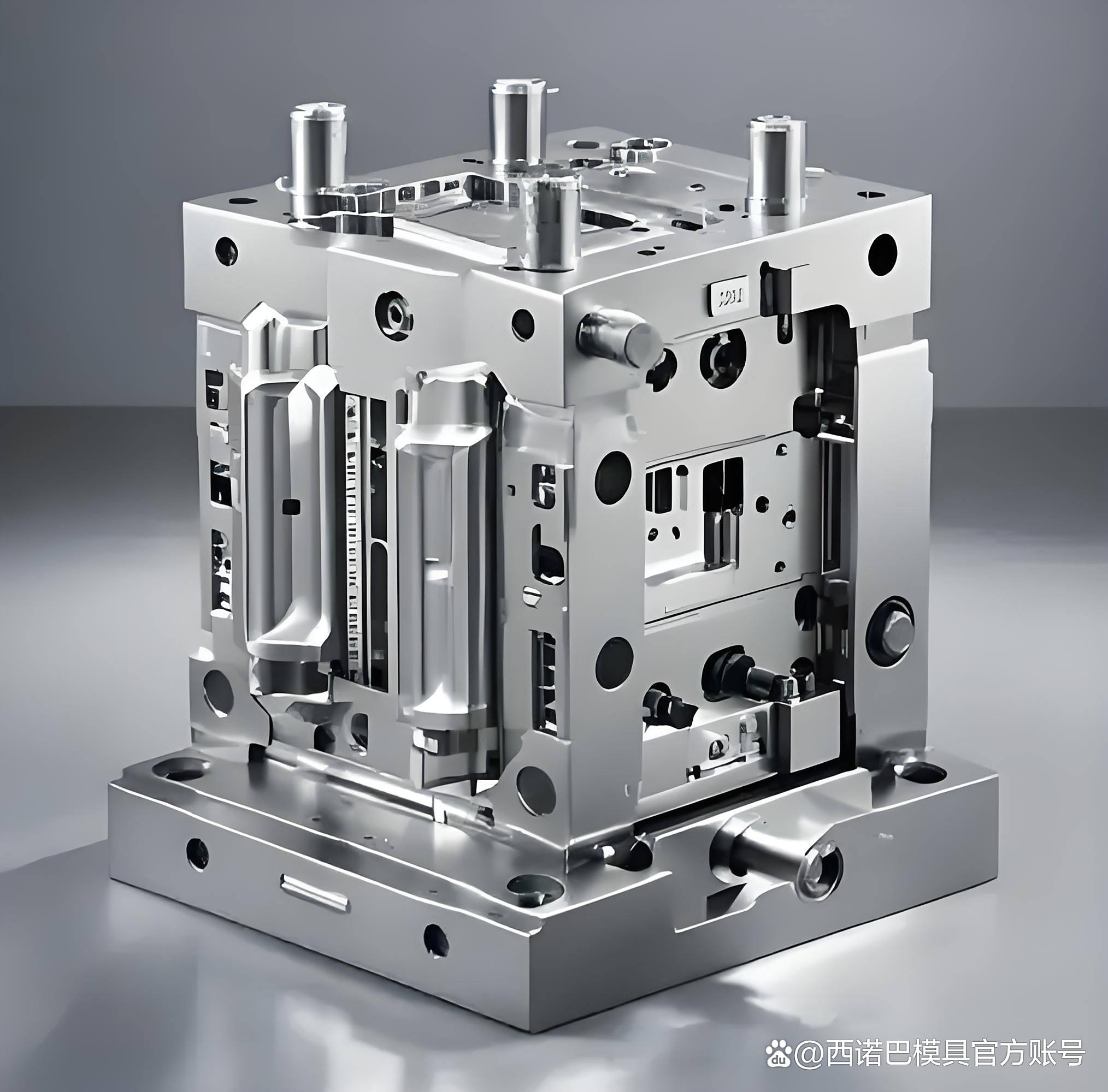 连续拉伸模设计核心注意事项