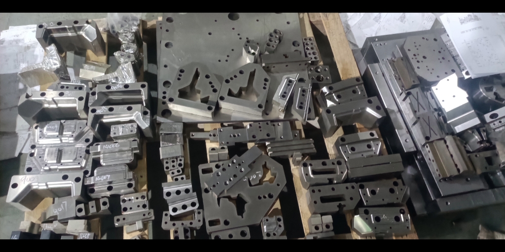 #cnc数控加工模具成品#cnc精密模具加工